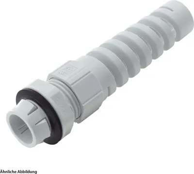 Produktbild von LAPP Verschraubung Click mit Biegeschutz einrastend Polyamid (PA) Gewindelänge 8,0mm - 1 Stück