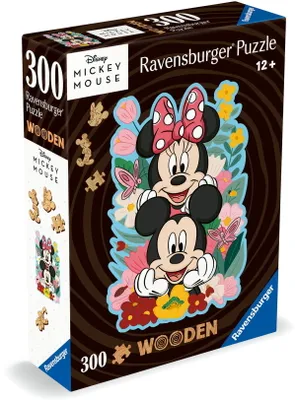 Obrázok produktu pre Ravensburger Disney 12000762, 300 kusov, rozprávky, 12 rok / roky