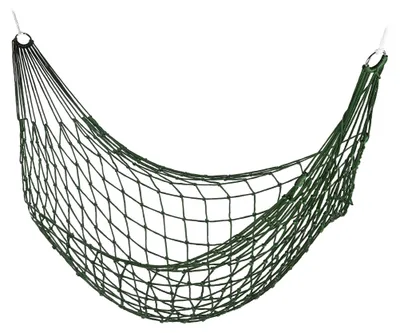 Zdjęcie produktu dla relaxdays 10025714_53 relaxdays Hängematte grün