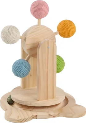 Image de Jouet a griffer Chip Circuit avec balle