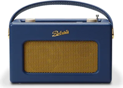 Produktbild von Roberts Radio Revival iStream3L Midnight Blue