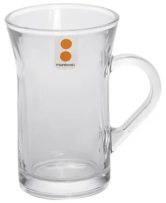 Zdjęcie produktu dla Montana 028027, Pojedyńczy, 230 l, Przezroczysty, Herbata, Ceylon