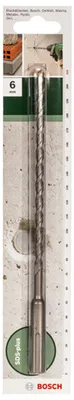 Zdjęcie produktu dla Bosch 2 609 255 508, Młot udarowo-obrotowy, 6 mm, 210 mm, Beton, Kamień, Kamień, 15 cm, 6 mm