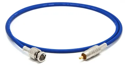 Image de Câbles coaxiaux numériques de 2 mètres pour audio Hi-Fi