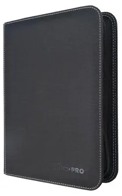 Produktbild von Ultra Pro - 4-Pocket Toploader Zippered Premium PRO-Binder