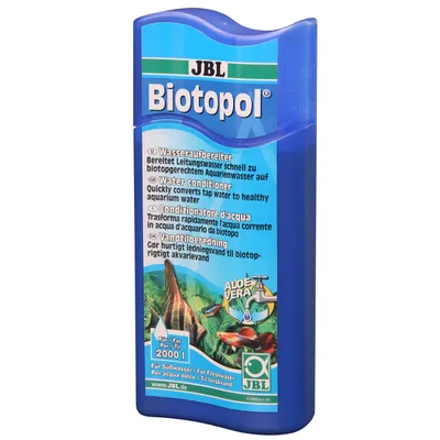 Produktbild von JBL Biotopol, Inhalt: 500 ml