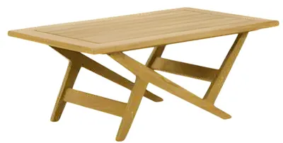 Immagine prodotto di Robusto tavolo da pranzo in legno: pratico e resistente per la tua zona pranzo
