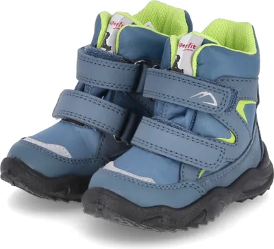 Produktbild von Superfit Stiefel Jungen 31303632393638 Blau 26 EU