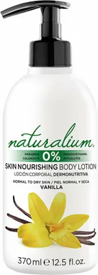 Immagine prodotto di Natürliche Körperlotion Vanille (370 ml)