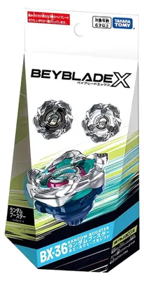 Immagine prodotto di Takara Tomy BeyBlade X Random Booster BX-36