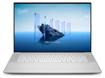 Image de DELL 16 Premium DA16250, Intel Core Ultra 9, 41.4 cm (16.3"), 3840 x 2400 px, 32 Go, 1 TB, Windows 11 Pro