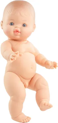 Produktbild von Babypuppe Paul, Paola Reina Gordi 34 cm