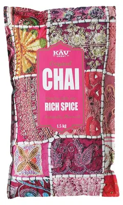 Obrázek produktu pro Směs pro chai latte KAV America Rich Spice, 1,5 kg