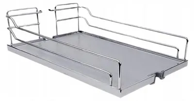 Produktbild von PEKA 01.611.C/S ARENA Classic Auszugskorb grau 500mm