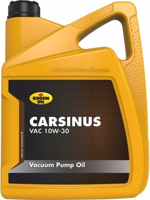 Produktbild von Kroon-Oil Oil Carsinus VAC 10W30 Vakuumpumpenöl 5 Liter