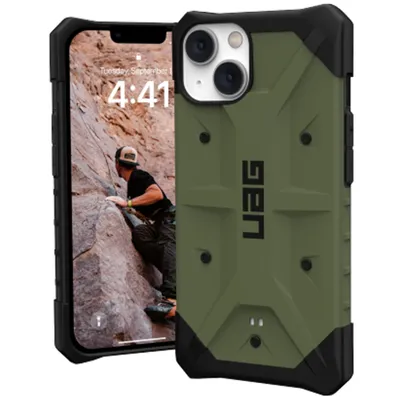 Obrázok produktu pre UAG Pathfinder, olive - iPhone 14 Plus