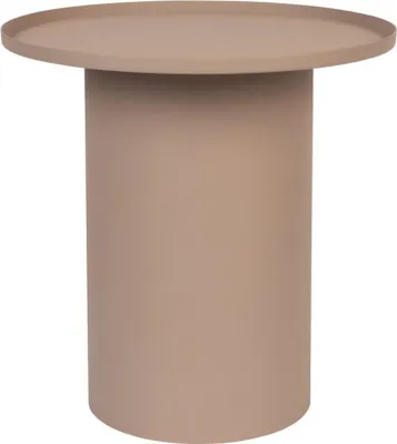 Produktbild von Nesthaus Beistelltisch Ø 45,5 cm Cassandra Rosa