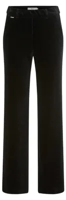 Produktbild von BRAX Damen Style.Maine Jersey Corduroy Wide Leg Hose