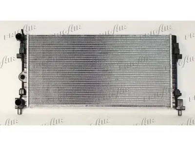 Produktbild von FRIGAIR 0110.3165 Kühler Wasserkühler Motorkühler für VW Polo Schrägheck (6R1, 6C1) für SKODA Fabia II Schrägheck (542) ROOMSTER (5J) für SEAT
