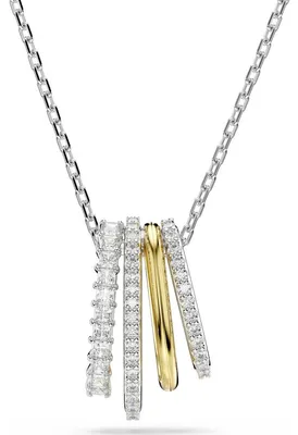 Produktbild von Swarovski Hyperbola Anhänger 5696626 Damenhalskette