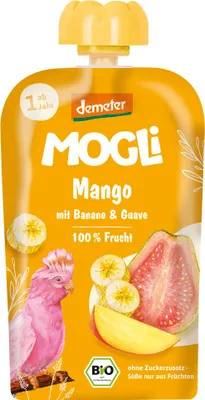 Immagine prodotto di Quetschie Mango 100g