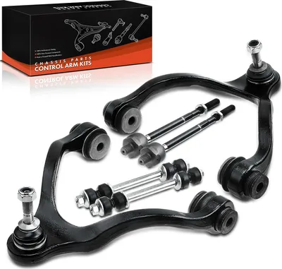 Produktbild von Frankberg 1x Querlenker Satz Vorderachse für FORD USA Crown Victoria Lincoln Mercury Grand Marquis Stufenheck