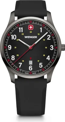 Obrázok produktu pre Wenger - 01.1441.135 - Náramkové hodinky - Pánske - Quartz - City Sport