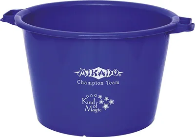Produktbild von MIKADO 40L XXL Futtereimer Groundbait Bowl Bait Bucket