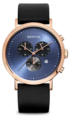Produktbild von Bering Herrenuhr Chronograph Classic 10540-567
