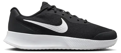 Produktbild von Nike Court Vapor Lite 3 HC Black White (Women's) - EU 44