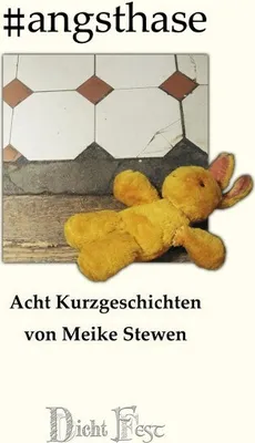 Produktbild von #angsthase: Acht Kurzgeschichten