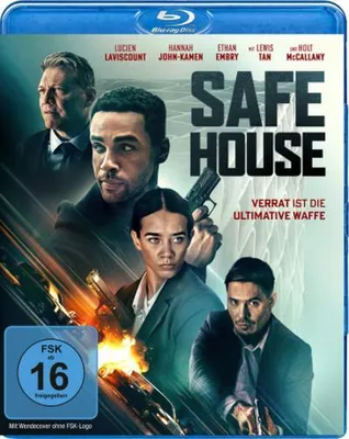 Produktbild von Safe House - Verrat ist die ultimative Waffe