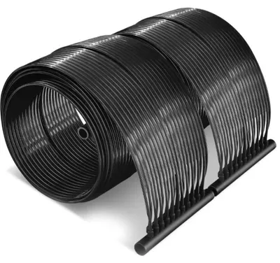 Obrázek produktu pro Solární ohřívač bazénu NP11010-3, 300 x 75 cm, černý