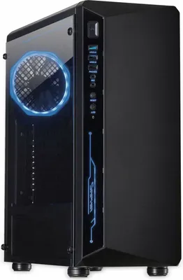 Produktbild von C-3 Saphir (schwarz, Tempered Glass)