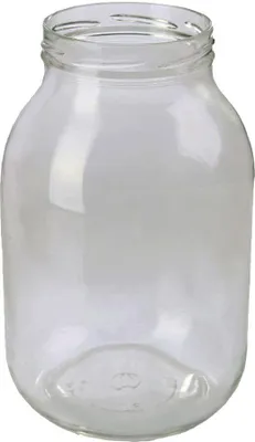 Produktbild von Einmachglas 1500ml TWIST 82 (4 Stück)