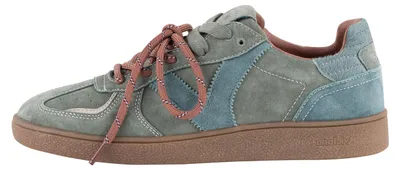 Produktbild von Niedrige Sneaker aus Leder