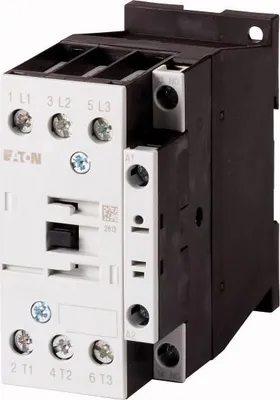 Produktbild von Leistungsschütz 17A 230V AC 1NO 0R DILM17-10-EA Eaton 189909