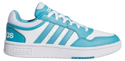 Produktbild von adidas Hoops 3.0 Cloud White Preloved Blue (Women's) - EU 36