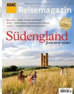 Produktbild von ADAC Reisemagazin Südengland