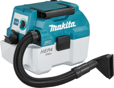 Produktbild von Makita DVC750LZX3 Akku-Staubsauger