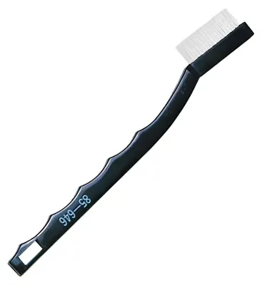 Immagine prodotto di 85-646 Spazzolino da denti, in nylon, 18,4 cm