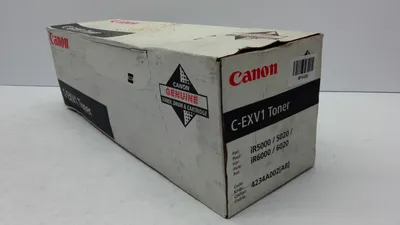 Image de Canon 4234A002 Toner Canon C-EXV1BK noir 4234A002