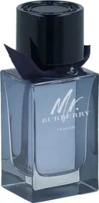 Produktbild von Herrenparfüm MR Burberry Indigo Burberry EDT 100 ml