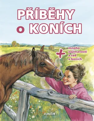 Zdjęcie produktu dla Příběhy o koních | kolektiv