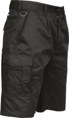 Obrázok produktu pre Portwest - Pánske šortky RW8093 (XL) (Black)