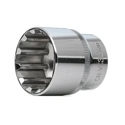 Produktbild von NEO TOOLS Steckschlüsseleinsatz 08-599 44mm Chrom-Vanadium-Stahl