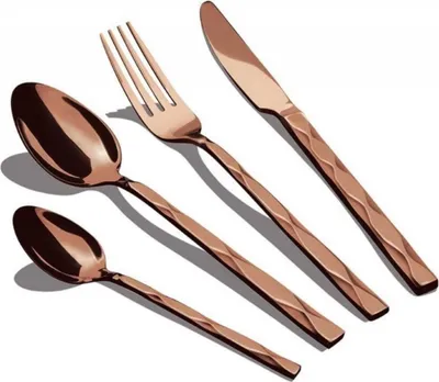 Obrázok produktu pre Berlinger Haus Stolový riad Rose Gold, BH2621