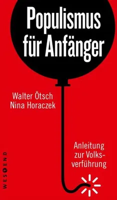 Image de Populismus für Anfänger