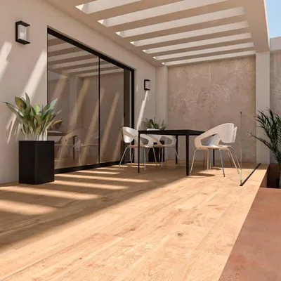 Obrázek produktu pro CASA39 Dlaždice v dřevěném vzhledu, béžová, 20 x 120 cm, Marazzi Vero