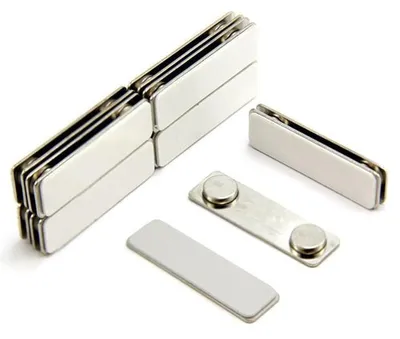 Obrázek produktu pro Magnetické odznaky, sada 10 kusů